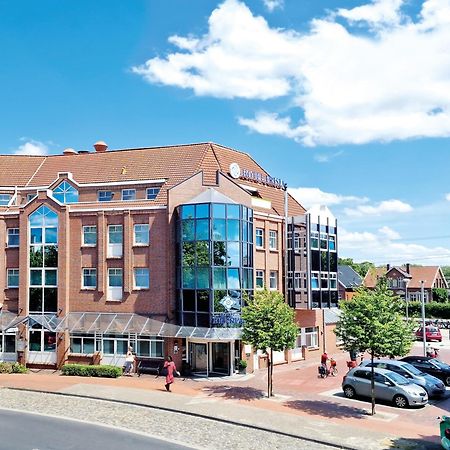 Hotel Frisia เลียร์ ภายนอก รูปภาพ