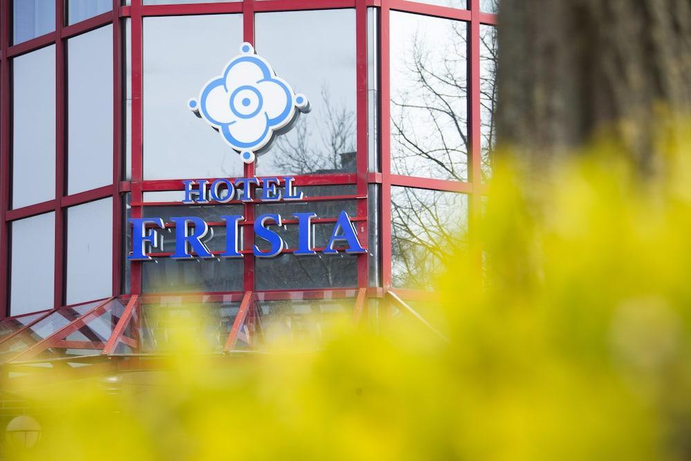 Hotel Frisia เลียร์ ภายนอก รูปภาพ