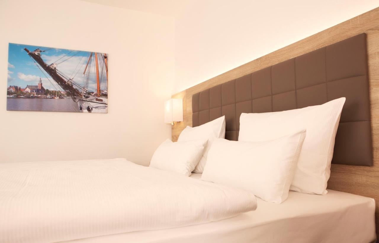 Hotel Frisia เลียร์ ภายนอก รูปภาพ